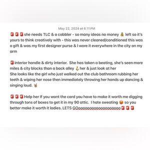 Jimmy Choo snakeskin shoulder bag light Peeling on opening & on shoulder strap.